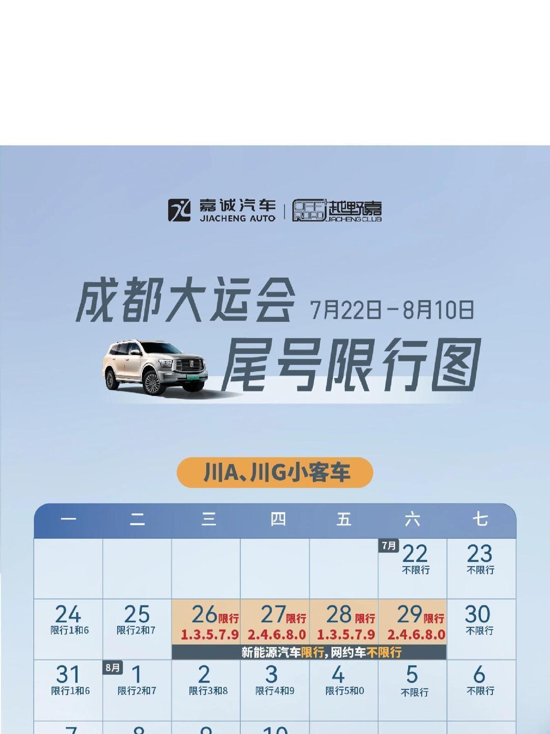 限行_成都限行時(shí)間范圍及尾號規(guī)則_成都重污染天氣預(yù)警解除限行規(guī)則恢復(fù)