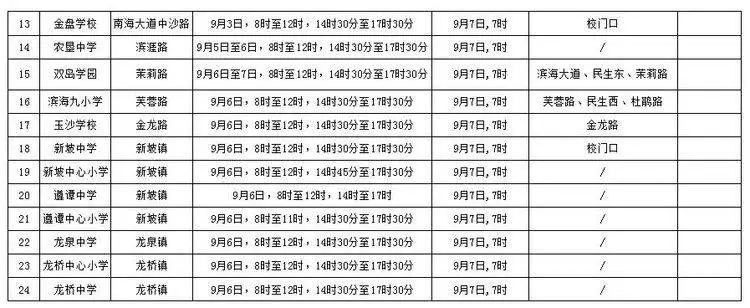 出行提示_?？谑星锛局行W(xué)開(kāi)學(xué)交通出行提示_公交專(zhuān)用道通行時(shí)段