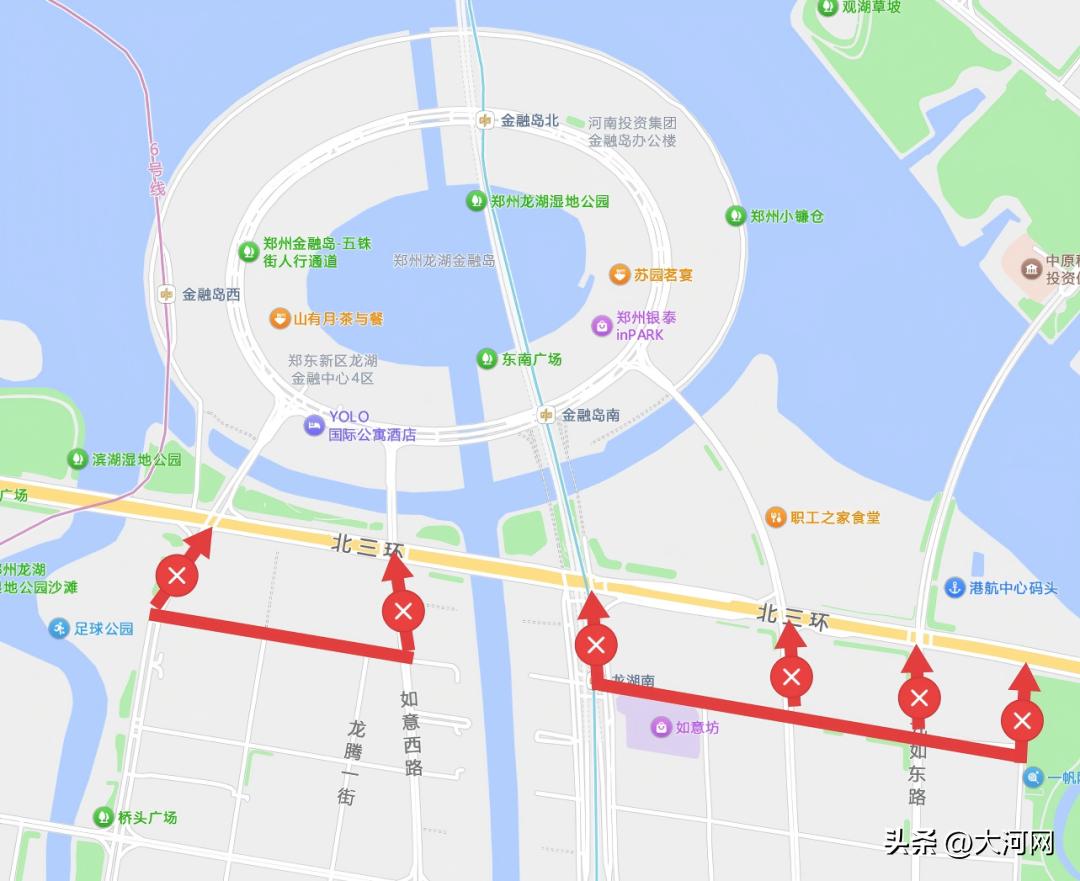 2026年元旦跨年夜出行指南_出行提示_鄭州元旦易堵路段預測