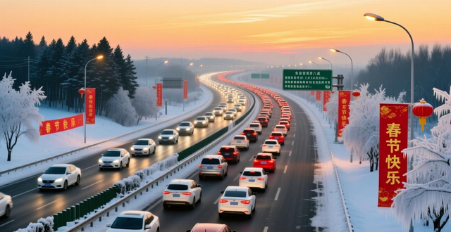 2026年春運(yùn)天氣特征_春運(yùn)期間跨區(qū)域人員流動(dòng)量預(yù)測(cè)_出行提示