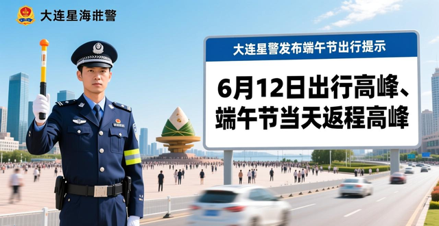 大連端午節(jié)出行提示_大連端午節(jié)高速公路交通預(yù)測(cè)_出行提示
