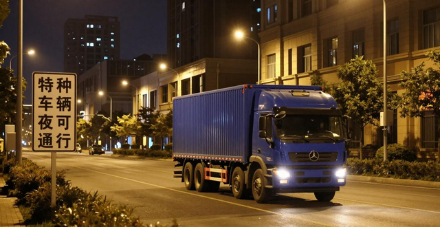 國(guó)三貨車限行政策_(dá)禁行_卡友禁行區(qū)域查詢